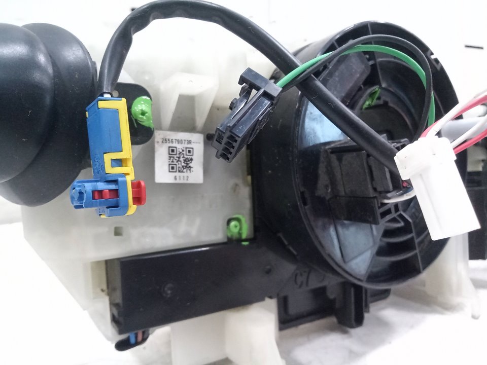 Anillo airbag y mando multifuncion master bus l3h2 38t      02.
