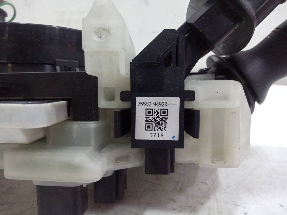 Anillo airbag y mando multifuncion master bus l3h2 38t      02.