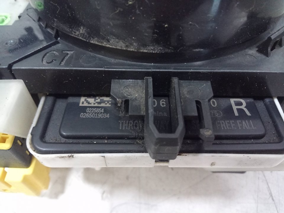 Anillo airbag y mando multifuncion master bus l3h2 38t      02.