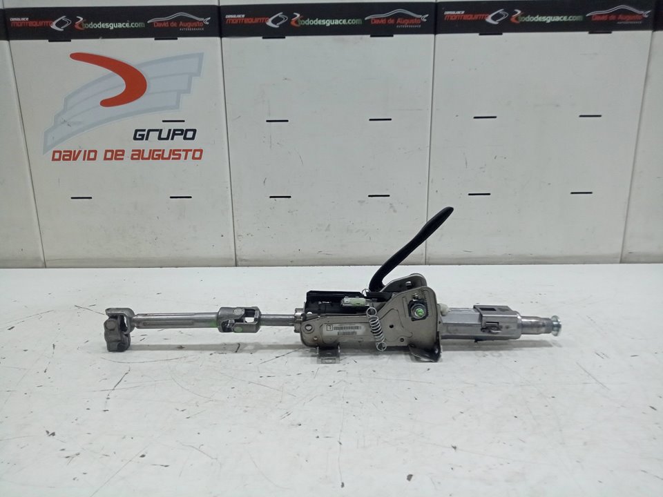 CaÑa direccion 1.5 tsi