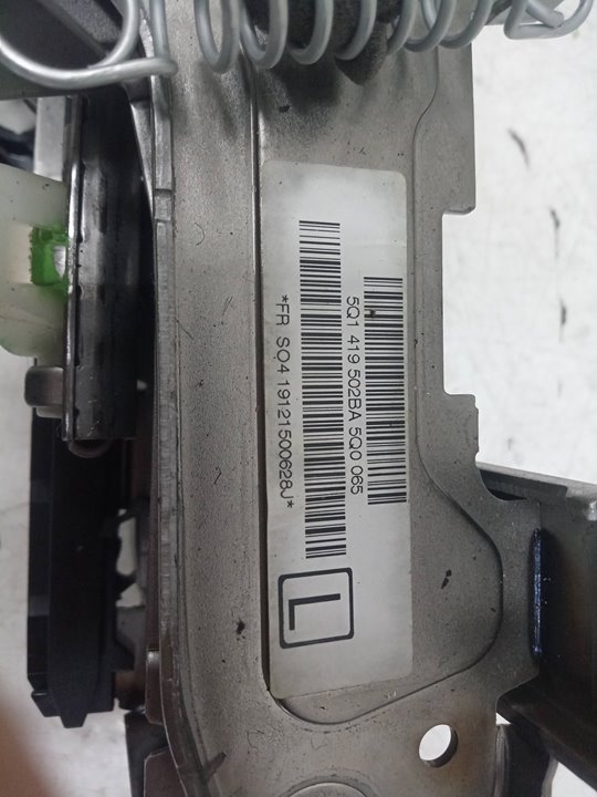 CaÑa direccion 1.5 tsi