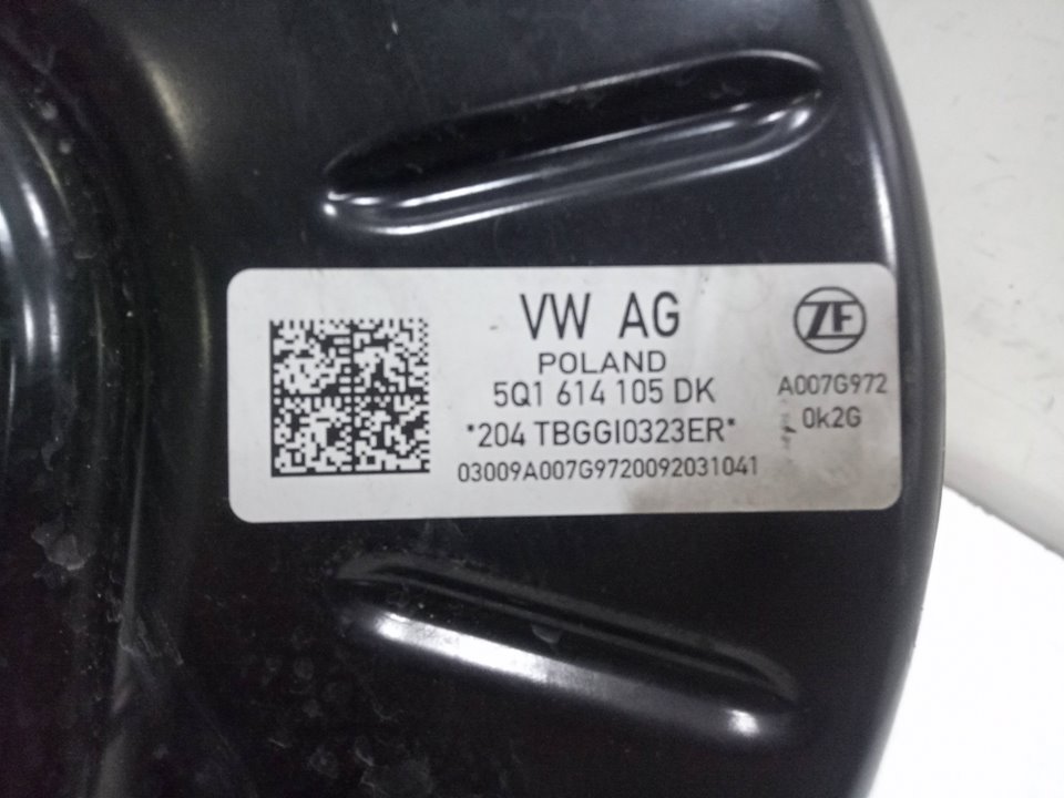 Servofreno volkswagen golf vii 1.5 tsi
