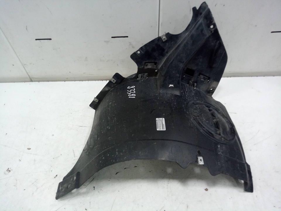 Paso rueda delantero izquierdo volkswagen golf vii 1.5 tsi