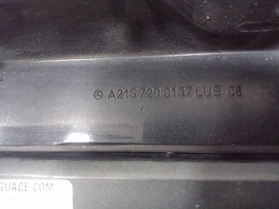 Visagra bm serie 215 clcoupe