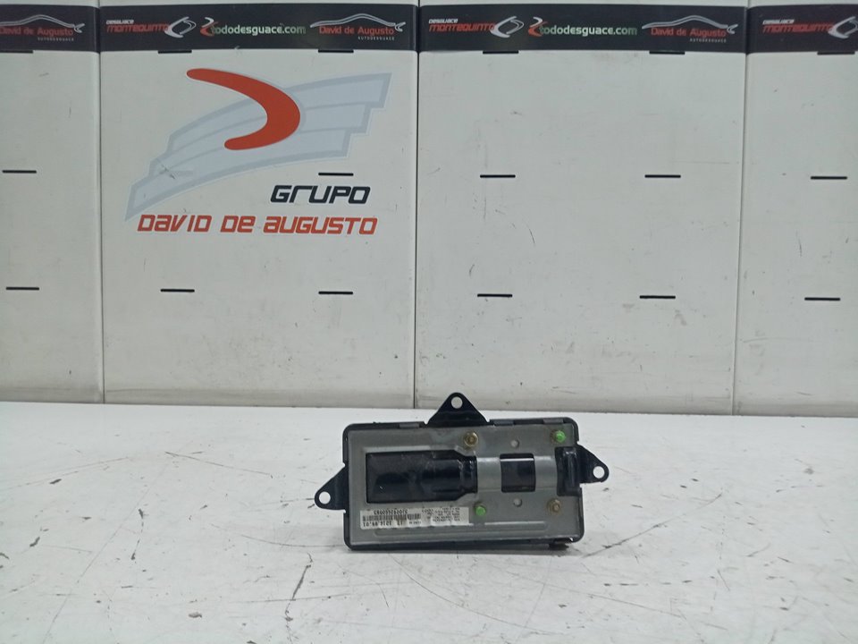 Airbag lateral delantero izquierdo bm serie 215 clcoupe