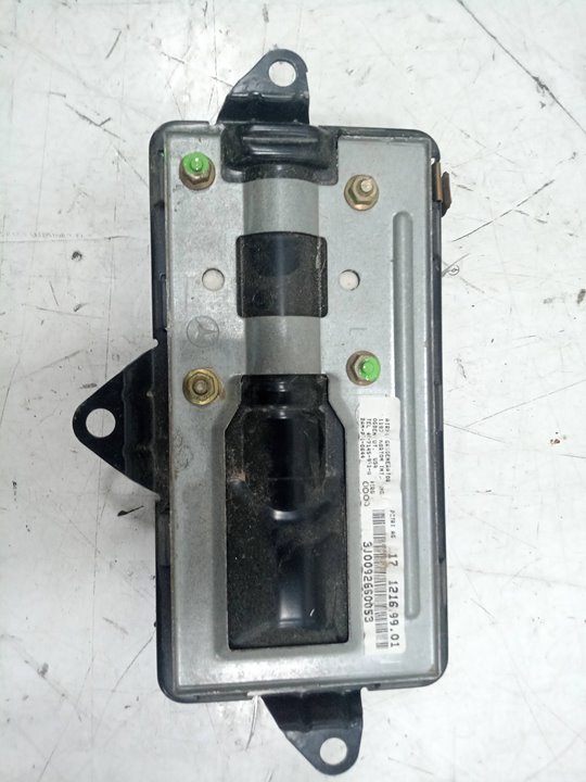 Airbag lateral delantero izquierdo bm serie 215 clcoupe