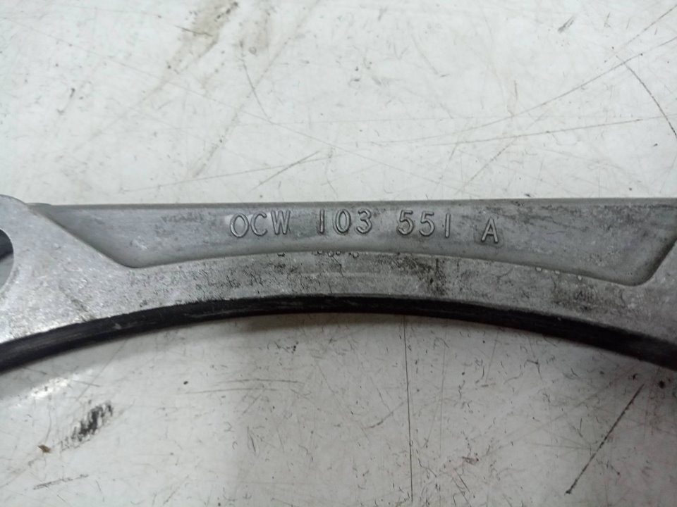 Anillo separador caja cambio volkswagen golf vii 1.5 tsi