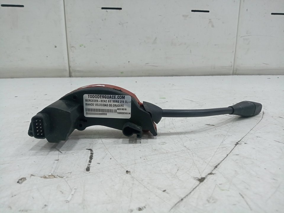 Mando velocidad de crucero bm serie 215 clcoupe