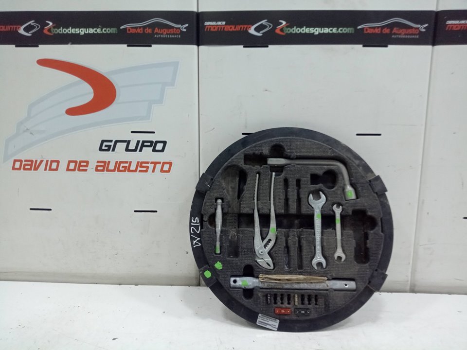 Kit herramientas bm serie 215 clcoupe