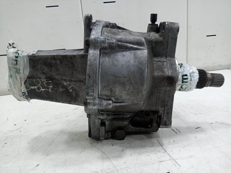 Caja transfer 2.0 crdi