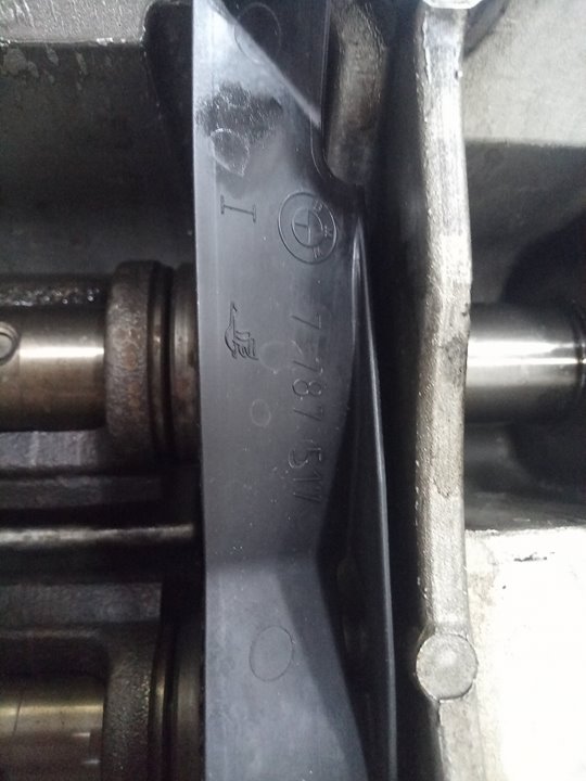 Bomba aceite bmw 3 320 d