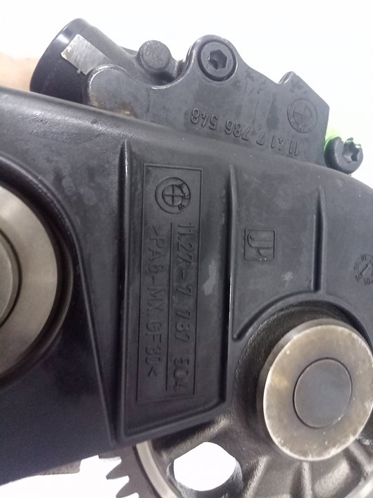 Bomba aceite bmw 3 320 d