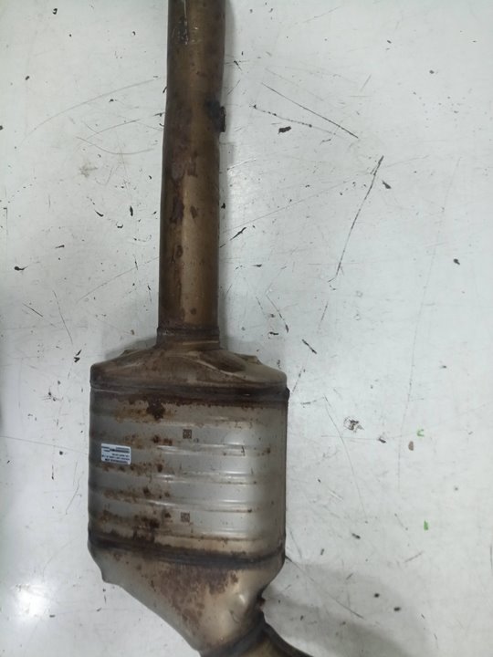 Catalizador mercedes-benz clase c c 200 d (205.007)