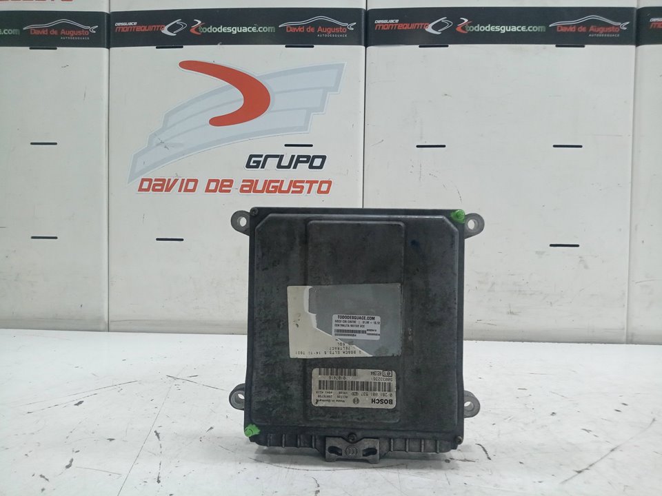 Centralita motor uce iveco c35 c35730      01.96 