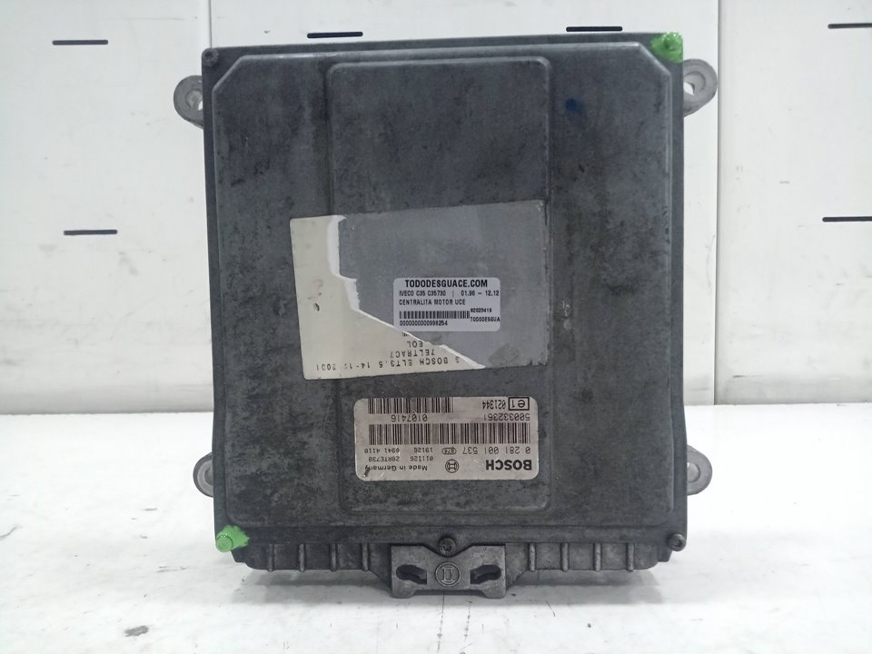 Centralita motor uce iveco c35 c35730      01.96 