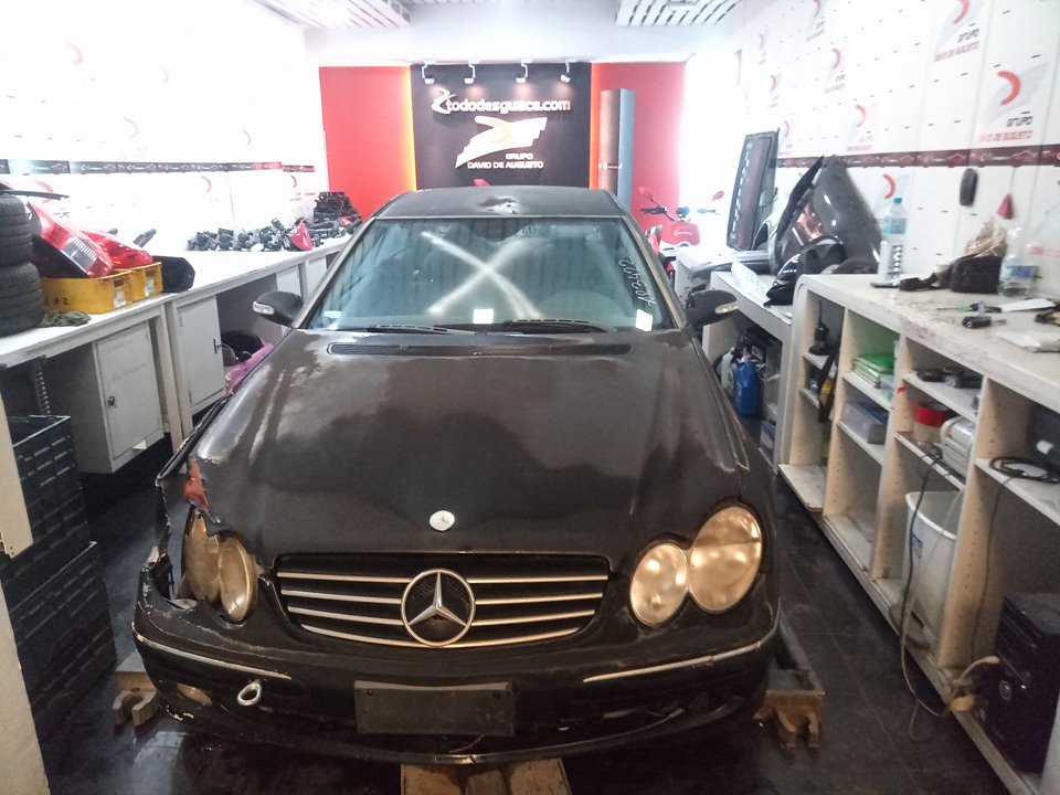 Motor completo mercedes-benz clk 270 cdi (209.316)