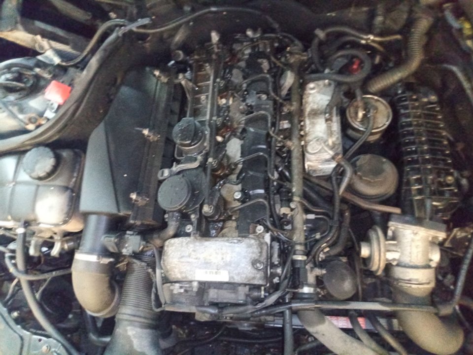 Motor completo mercedes-benz clk 270 cdi (209.316)