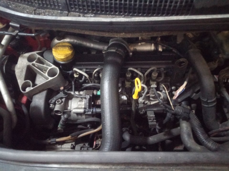 Motor completo renault megane i scenic (ja1) 