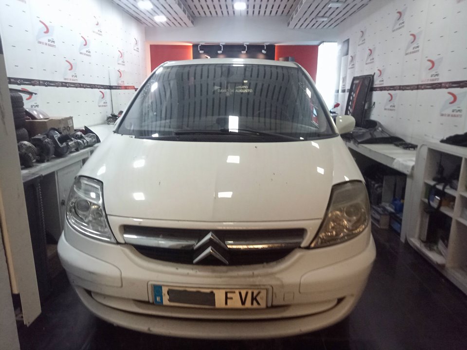 Motor completo citroen c8 2.0 hdi