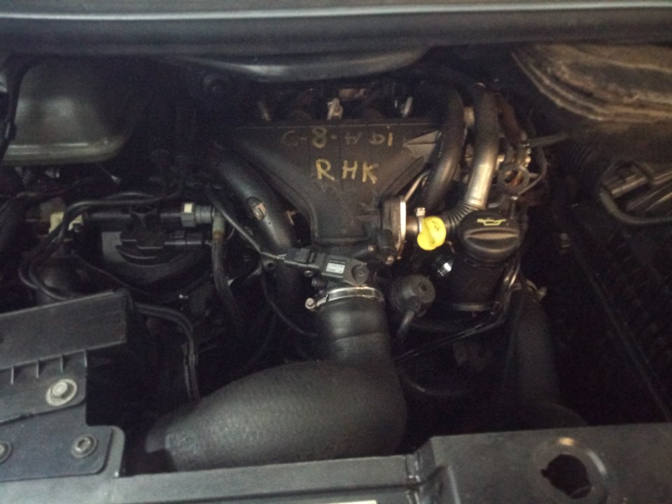 Motor completo citroen c8 2.0 hdi