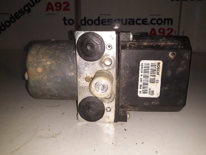  abs   citroen c8 2.0 hdi x 2.0 hdi cat (rhz / dw10ated)