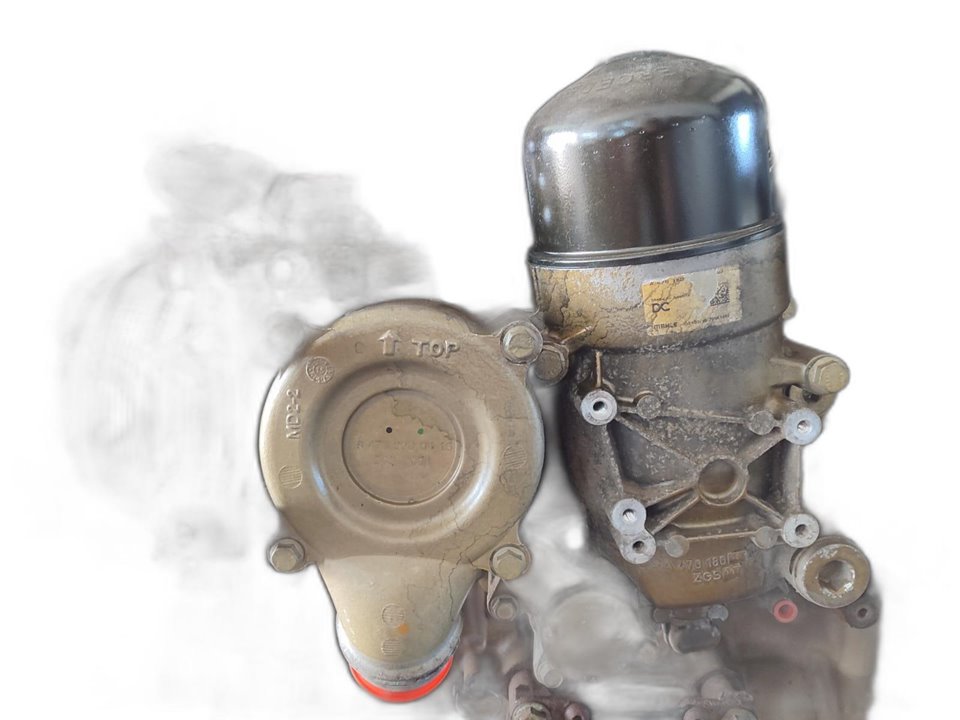 Motor completo mercedes actros bm 963.xxx 2a