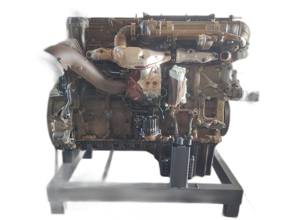 Motor completo mercedes actros bm 963.xxx 2a