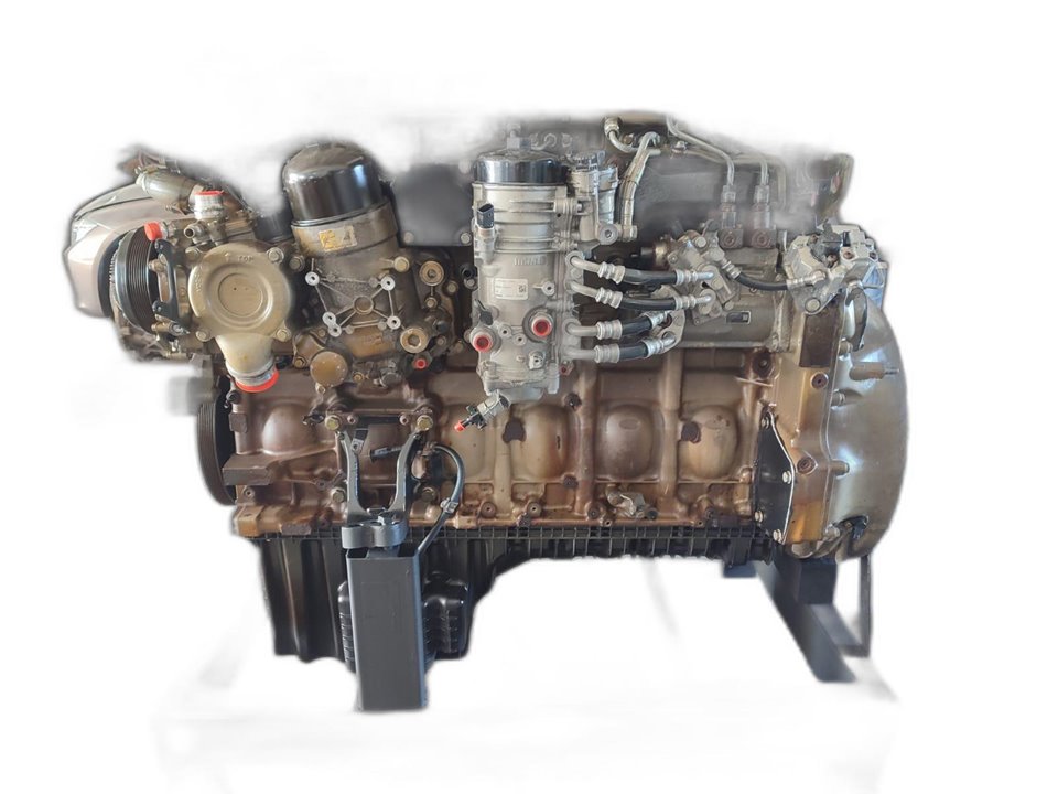 Motor completo mercedes actros bm 963.xxx 2a