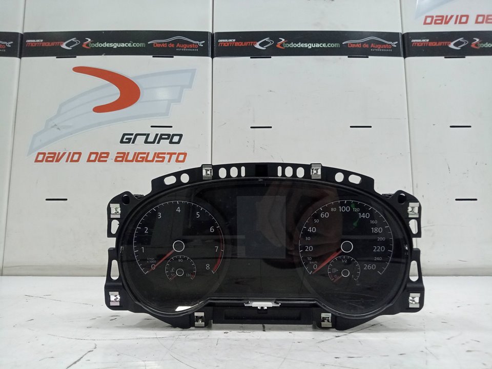 Cuadro instrumentos volkswagen golf vii 1.5 tsi