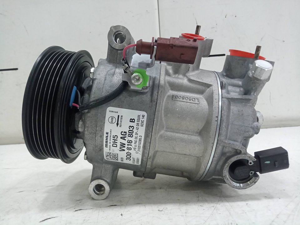 Compresor aire acondicionado volkswagen golf vii 1.5 tsi