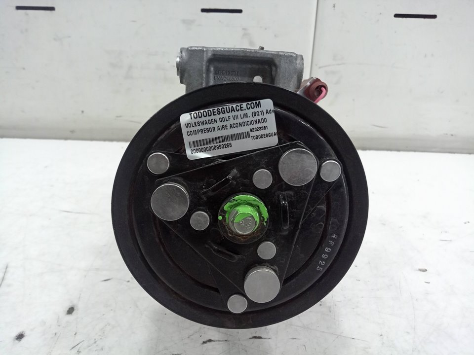 Compresor aire acondicionado volkswagen golf vii 1.5 tsi