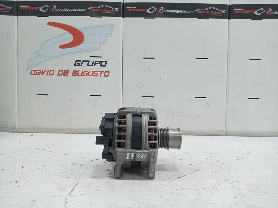 Alternador volkswagen golf vii 1.5 tsi