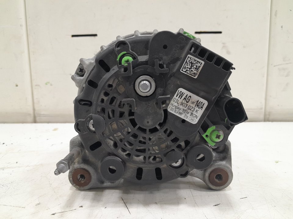 Alternador volkswagen passat variant   (3g5) bluemotion      05.15
