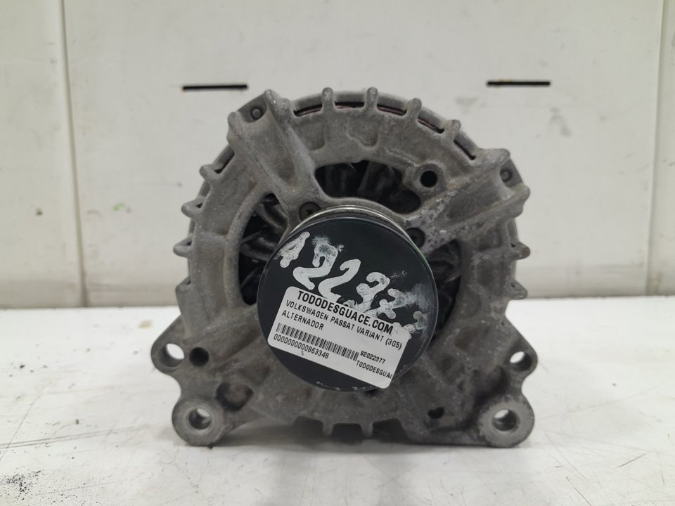 Alternador volkswagen passat variant   (3g5) bluemotion      05.15