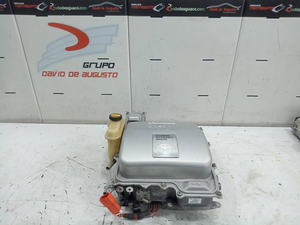 Convertidor de voltaje toyota prius fastback 1.5 (nhw20_)