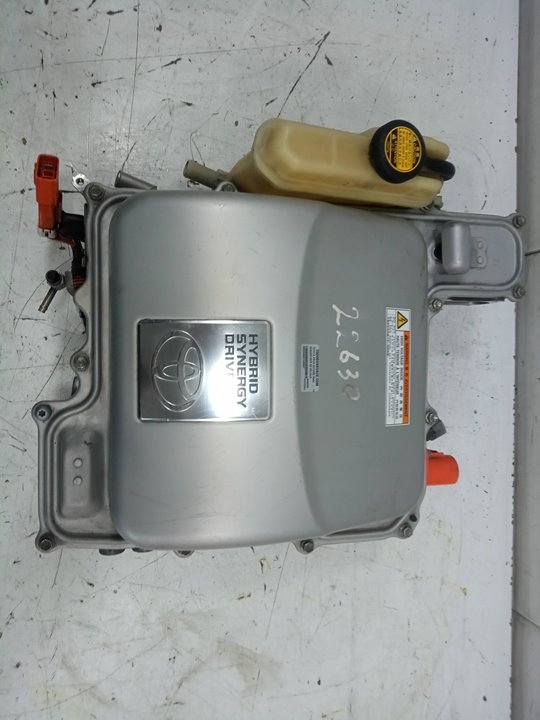 Convertidor de voltaje toyota prius fastback 1.5 (nhw20_)