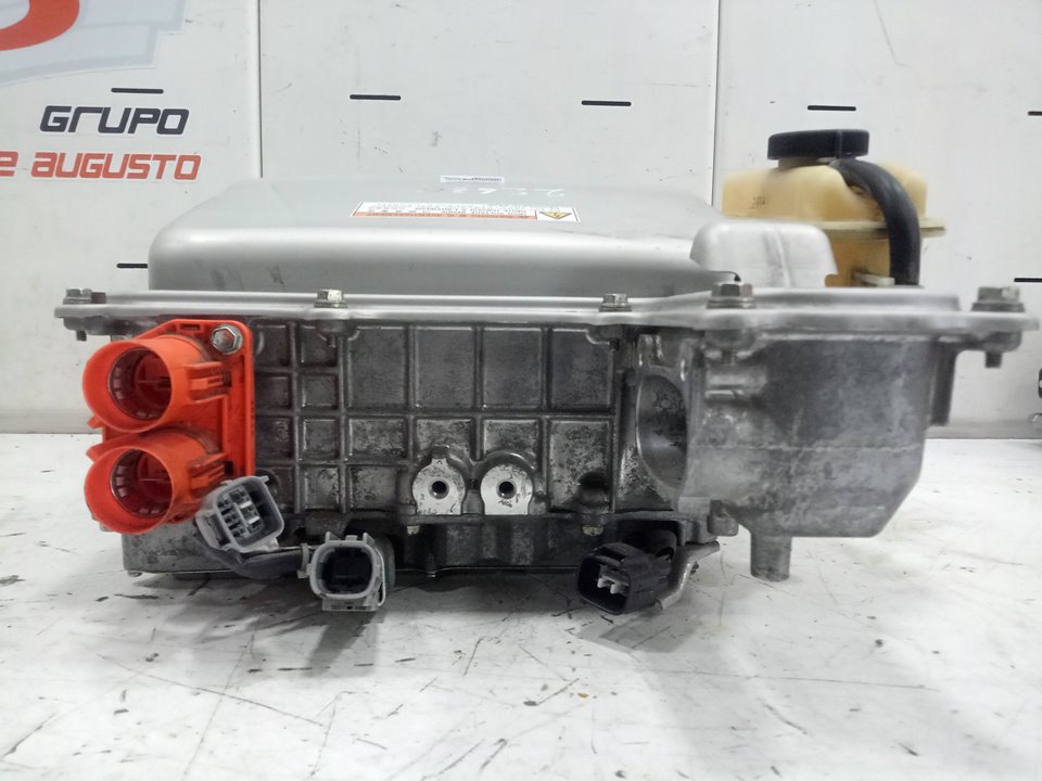 Convertidor de voltaje toyota prius fastback 1.5 (nhw20_)