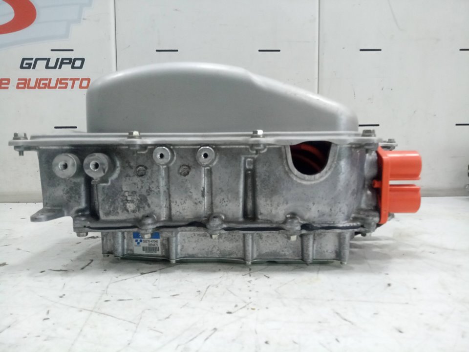 Convertidor de voltaje toyota prius fastback 1.5 (nhw20_)