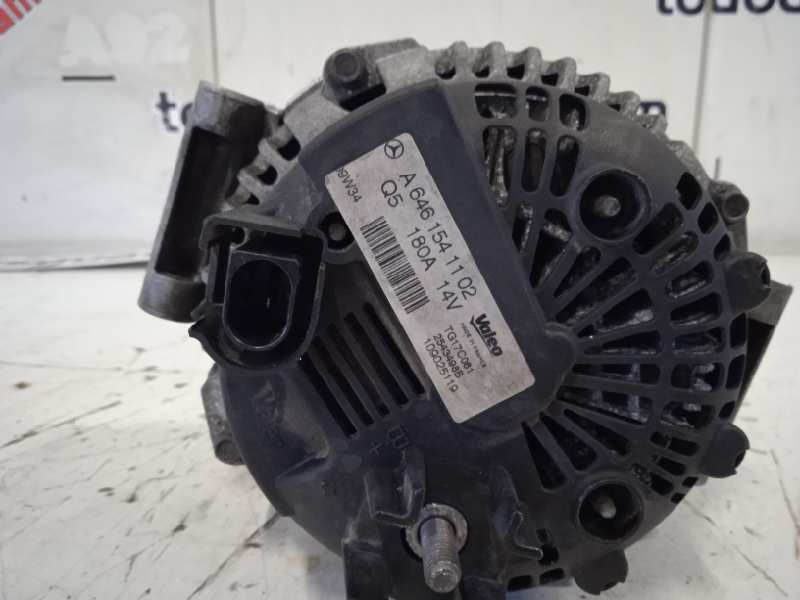 Alternador 311 cdi (906.631 906.633 906