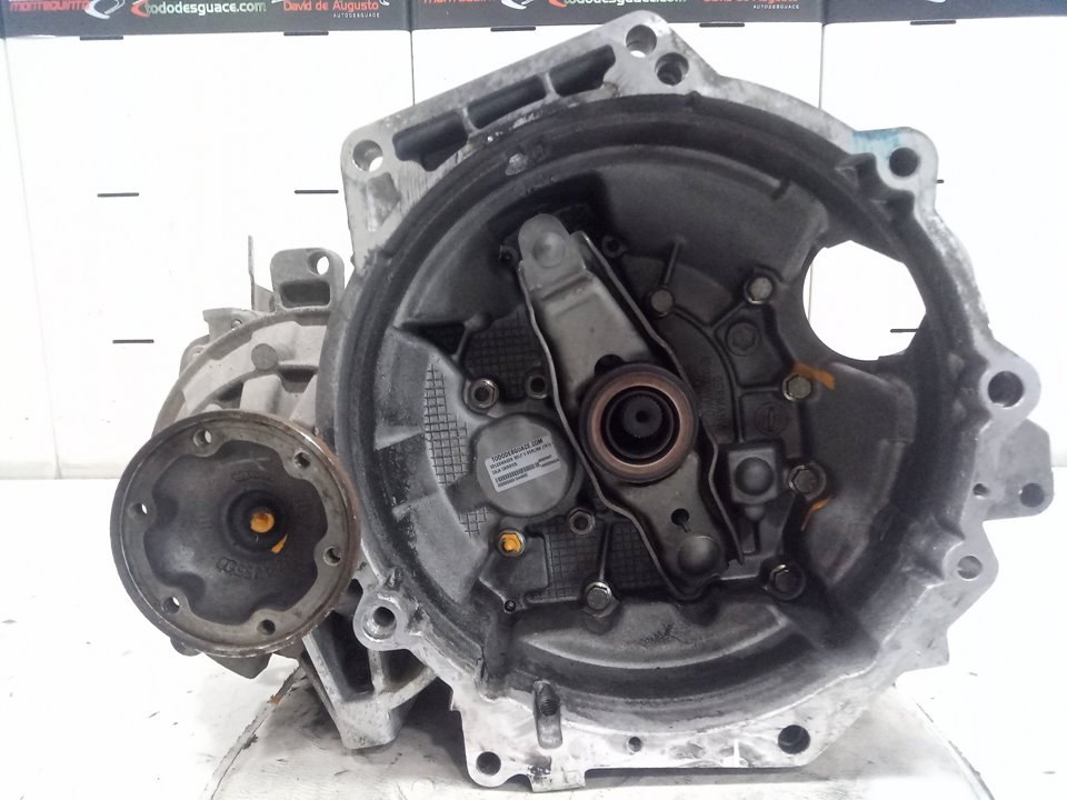 Caja cambios volkswagen golf v 1.9 tdi