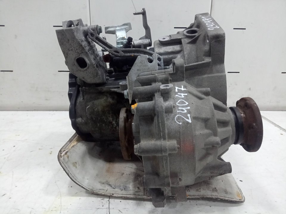 Caja cambios volkswagen golf v 1.9 tdi