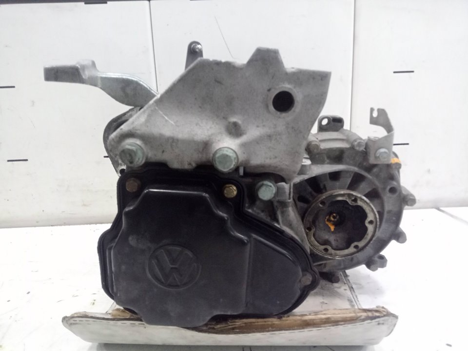 Caja cambios volkswagen golf v 1.9 tdi