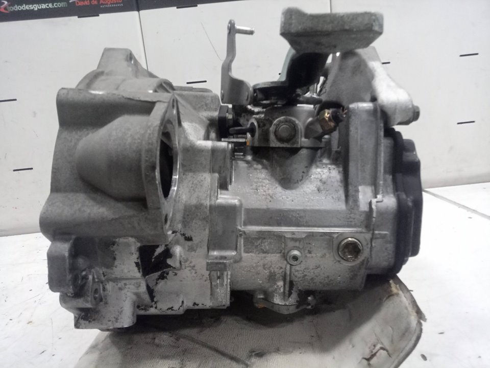 Caja cambios volkswagen golf v 1.9 tdi