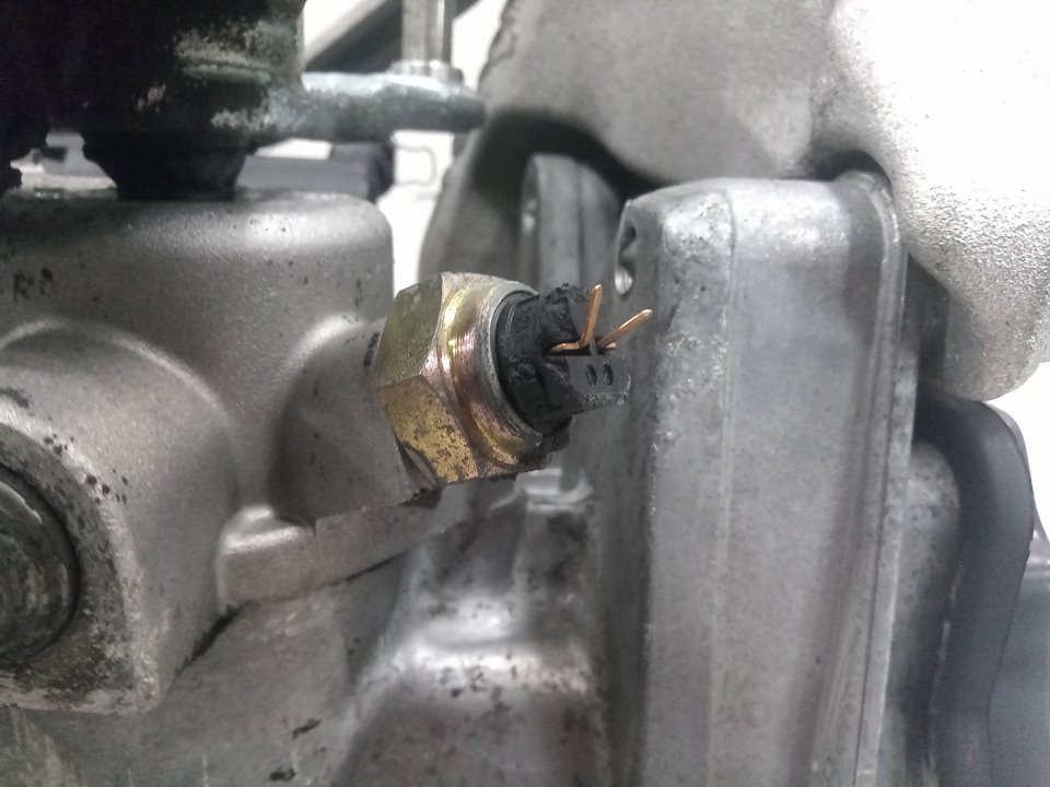 Caja cambios volkswagen golf v 1.9 tdi