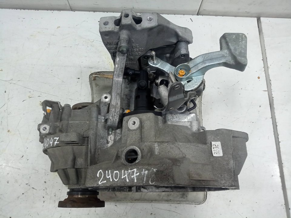 Caja cambios volkswagen golf v 1.9 tdi