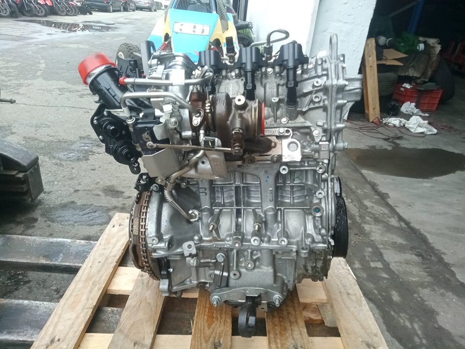 Motor completo renault captur 1.2 tce (j5au)