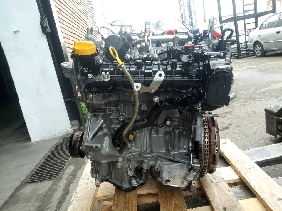 Motor completo renault captur 1.2 tce (j5au)
