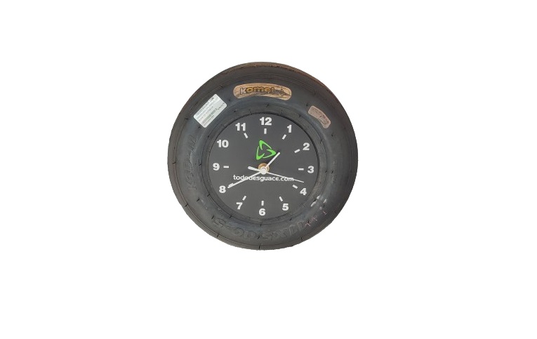Neumatico decoracion tododesguace.com obsequio kart