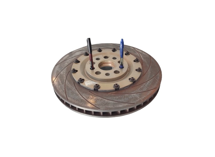 Disco freno decoraciÓn 1.8 t cupra r