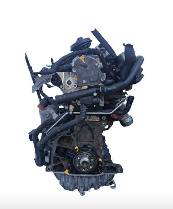 Motor completo volkswagen golf v 1.9 tdi